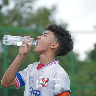 Liga Kompas U14 Powered By BRI - Pekan 1