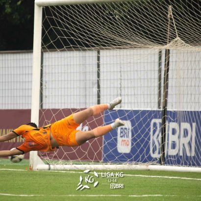 Liga Kompas U14 Powered By BRI - Pekan 3
