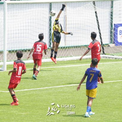 Liga Kompas U14 Powered By BRI - Pekan 4