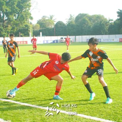 Liga Kompas U14 Powered By BRI - Pekan 5